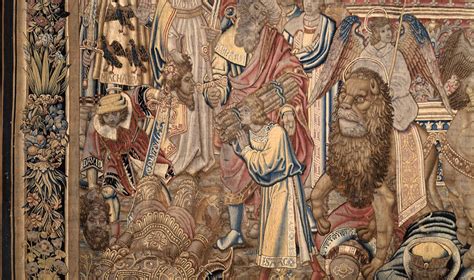 Beatus Hispano-Gothicus - Intricate Detailing and Symbolic Tapestry of Faith!