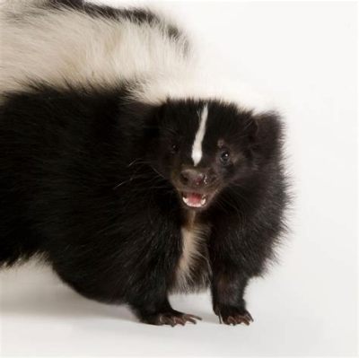 How Often Can a Skunk Spray: A Whiff of Curiosity in the Animal Kingdom