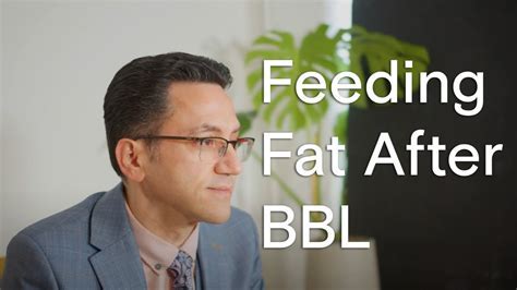 How to Feed the Fat After BBL: A Journey into Post-Surgery Nutrition and Beyond