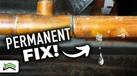 How to Fix a Pinhole Leak in Plastic Water Pipe: Why Bananas Might Be the Secret Ingredient