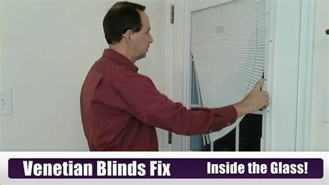 How to Fix Blinds Inside Glass Door: A Comprehensive Guide to Enhancing Your Home's Aesthetic and Functionality