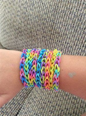 How to Make a Bracelet Out of Rubber Bands: A Journey Through Creativity and Chaos