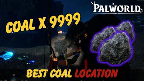 Palworld Where to Find Coal: Unearthing the Secrets of a Fiery Resource