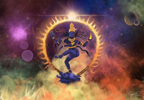  The Dancing Shiva av Vuong Duy Tuan – En Stundande Skildring av Kosmisk Energi och Frånvänd Gudomlighet!