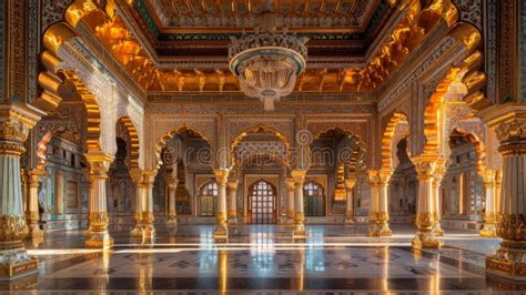  The Peacock Throne! A Study of Mughal Majesty and Intricate Detail