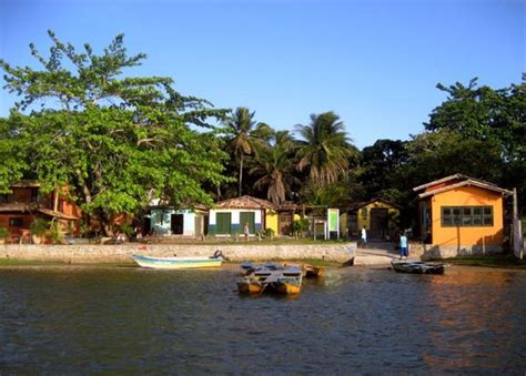  Vila dos Pescadores!: En Romantiserad Syn På den Brasilianska Kusten