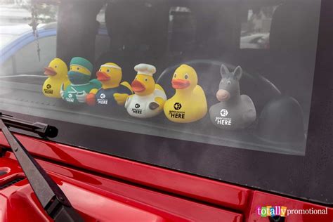 What Do Rubber Ducks in Jeeps Mean, and Why Do They Spark Conversations About Adventure and Nostalgia?