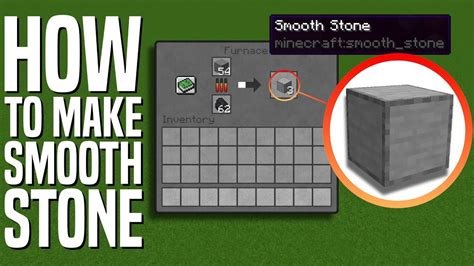 Where to Find Smooth Stone in Minecraft and Why It's the Secret Ingredient for Building a Time Machine