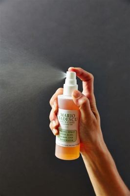 Which Mario Badescu Spray is Best: A Deep Dive into the World of Facial Mists